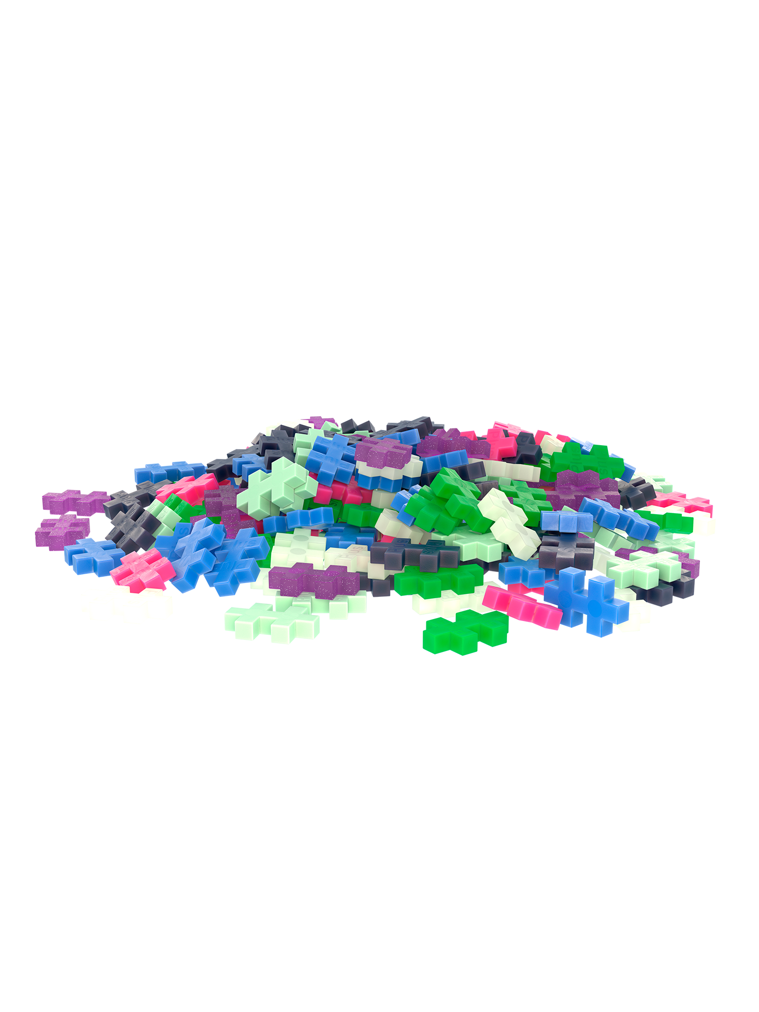 Northern Lights Colour mix - 240 pcs