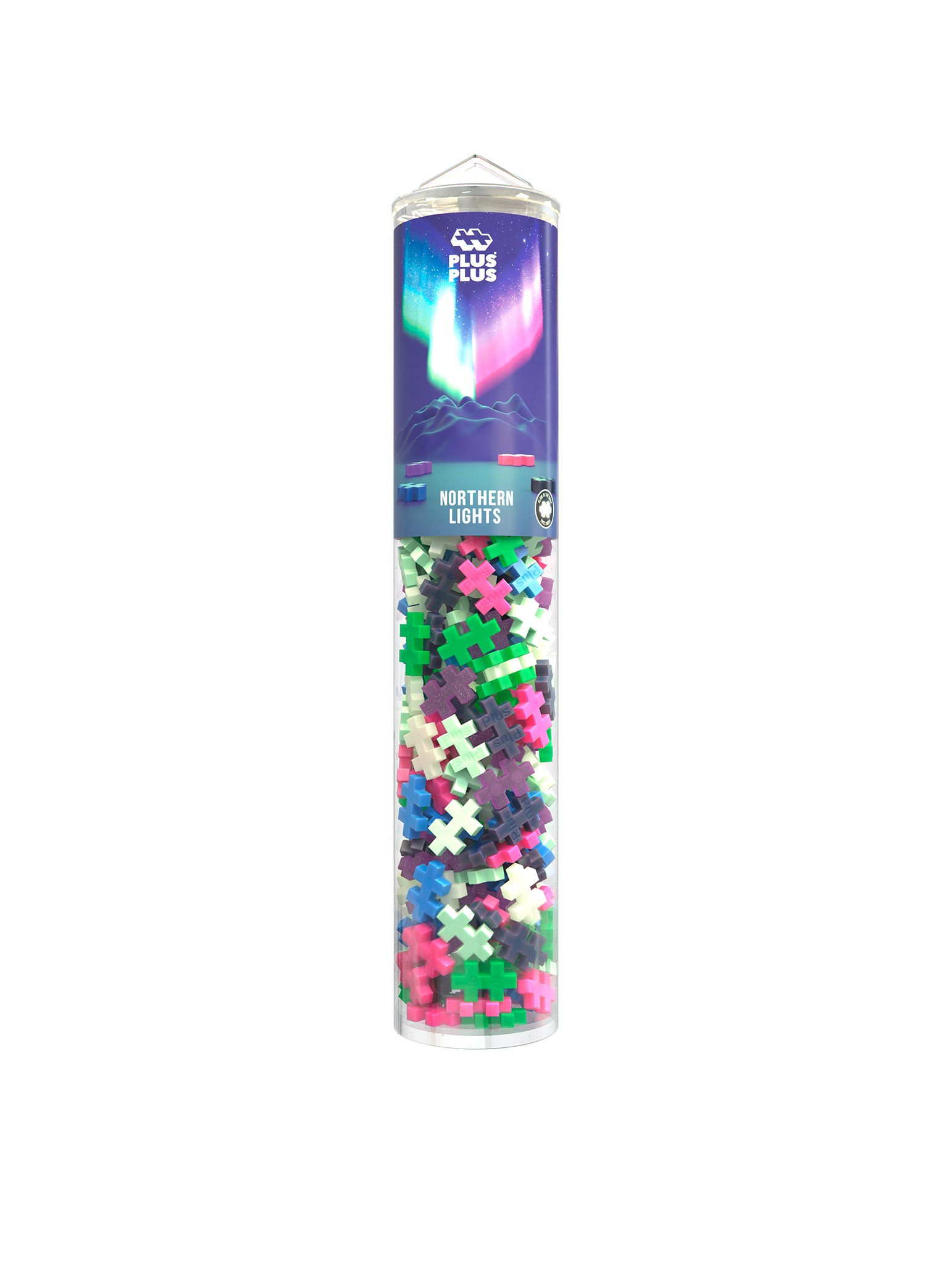 Northern Lights Colour mix - 240 pcs