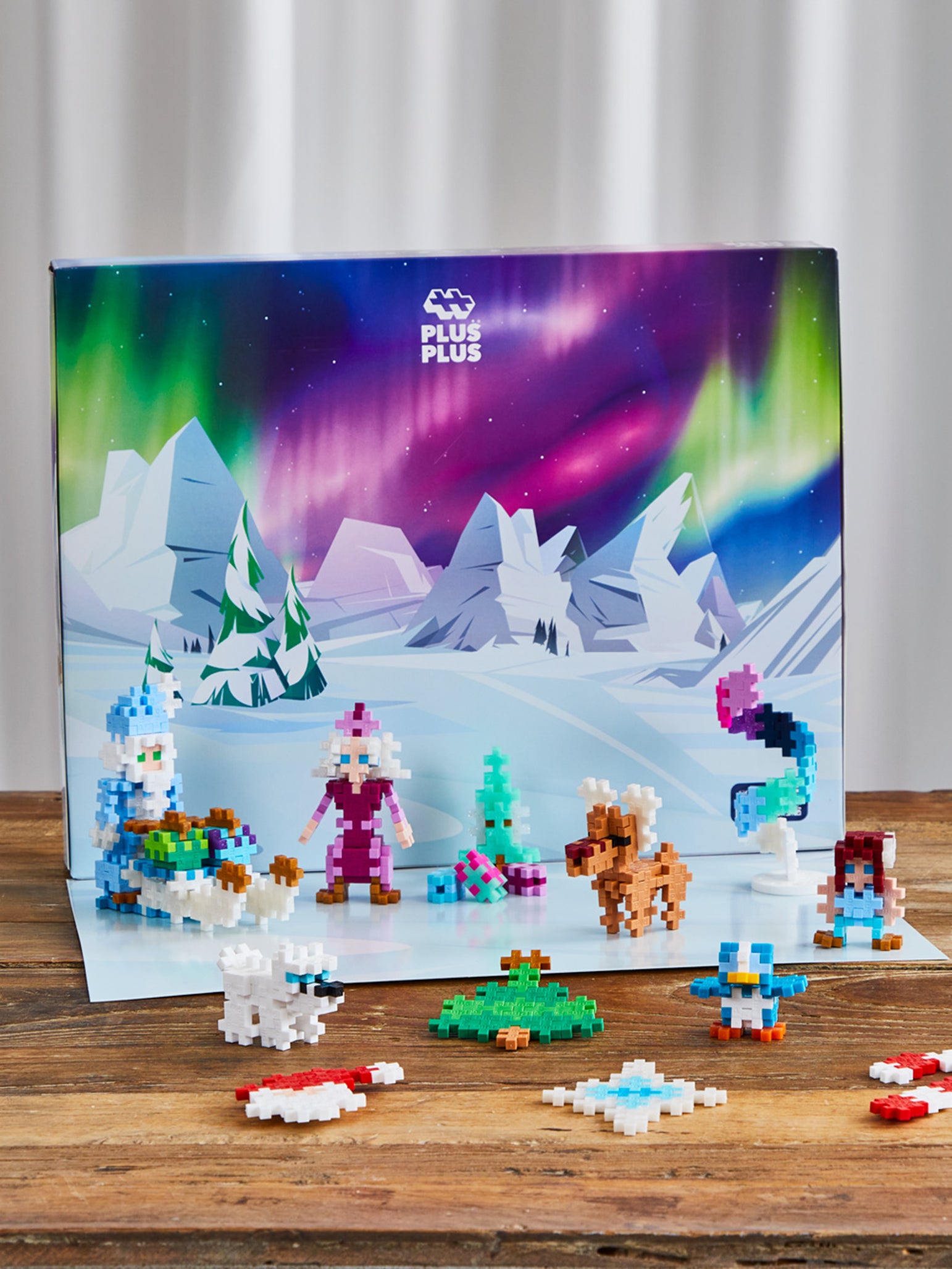 Advent Calendar - Santa's Northern Lights Adventure