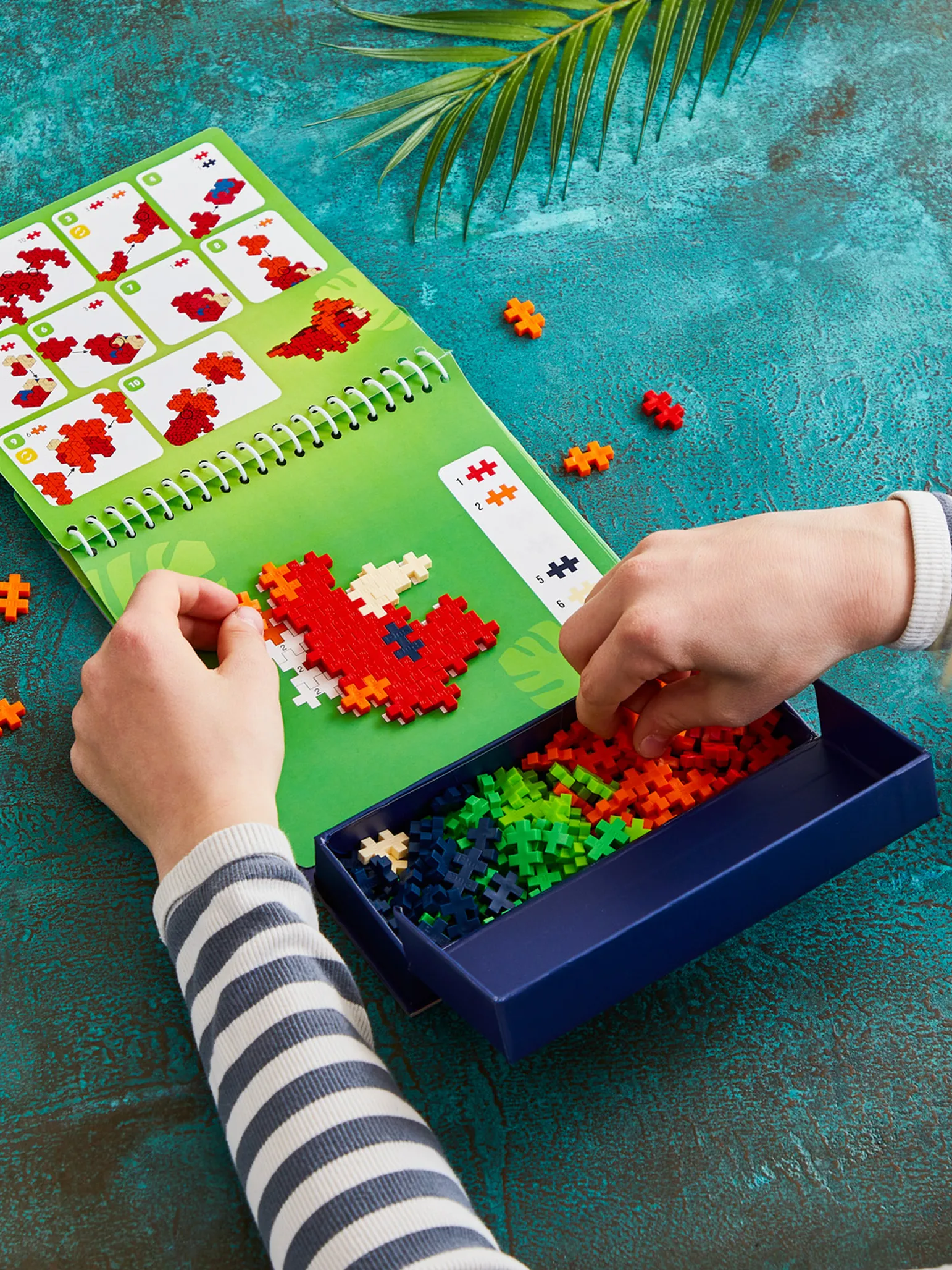 Activity Pad - Dinosaurs