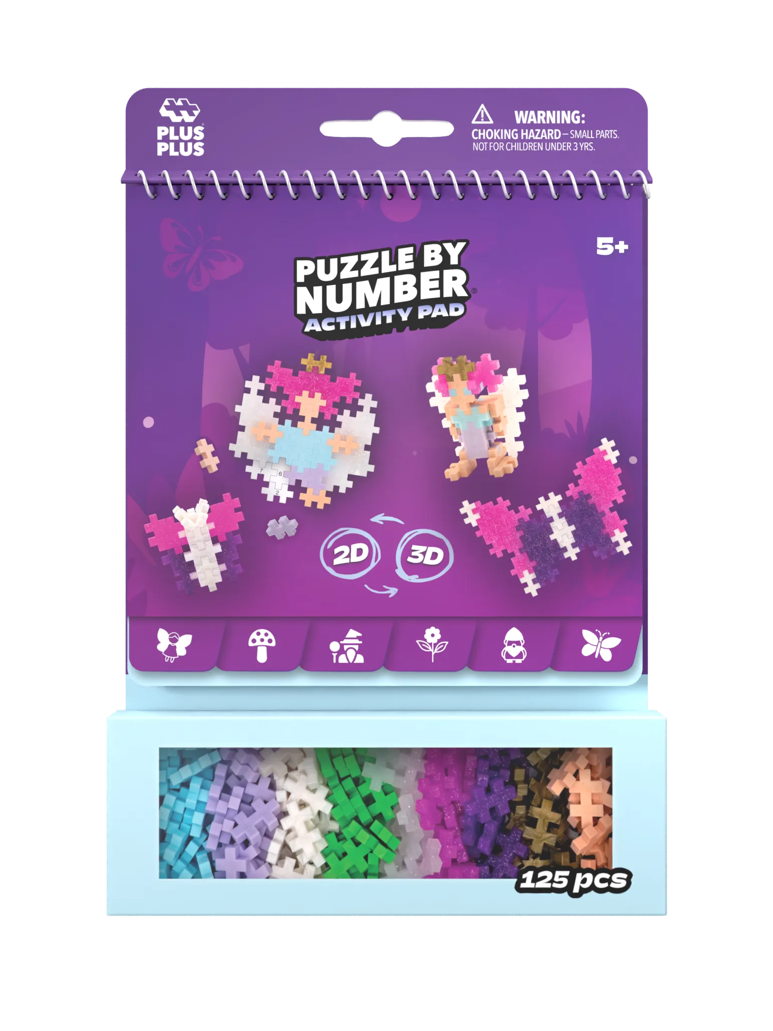 Activity Pad - Enchanted Forest