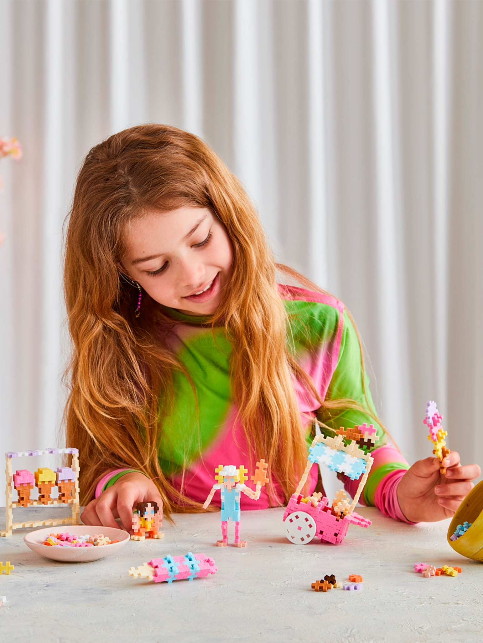 Learn to Build - Ice Cream Shop