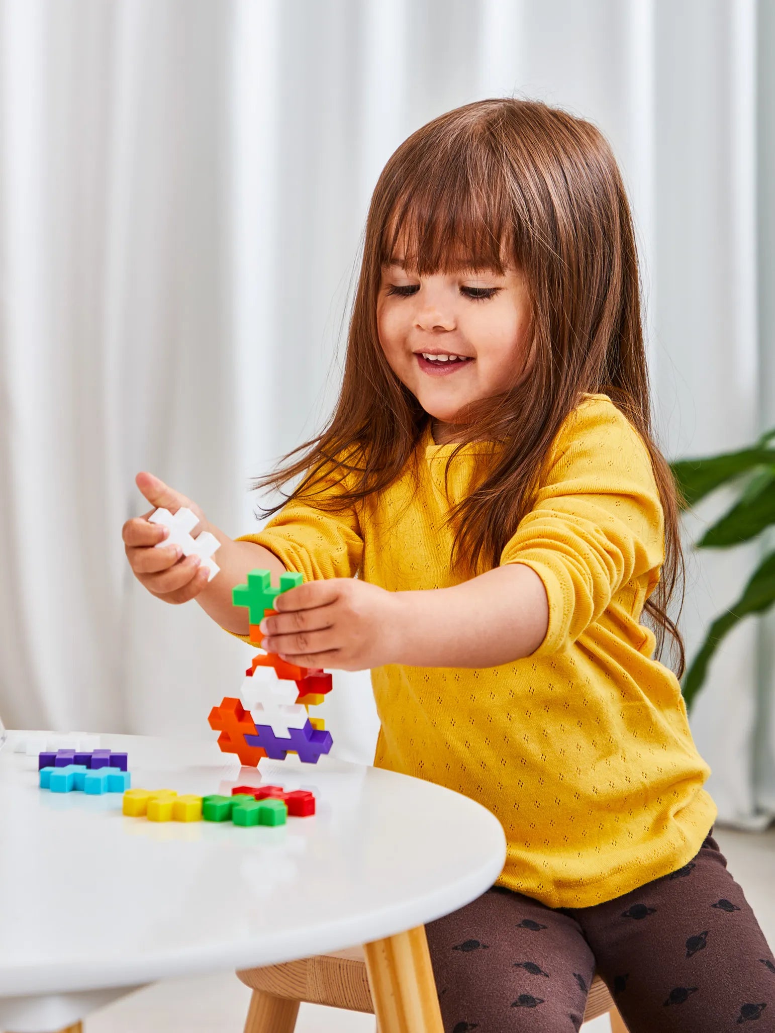 BIG Rainbow Color Mix - 15 pcs