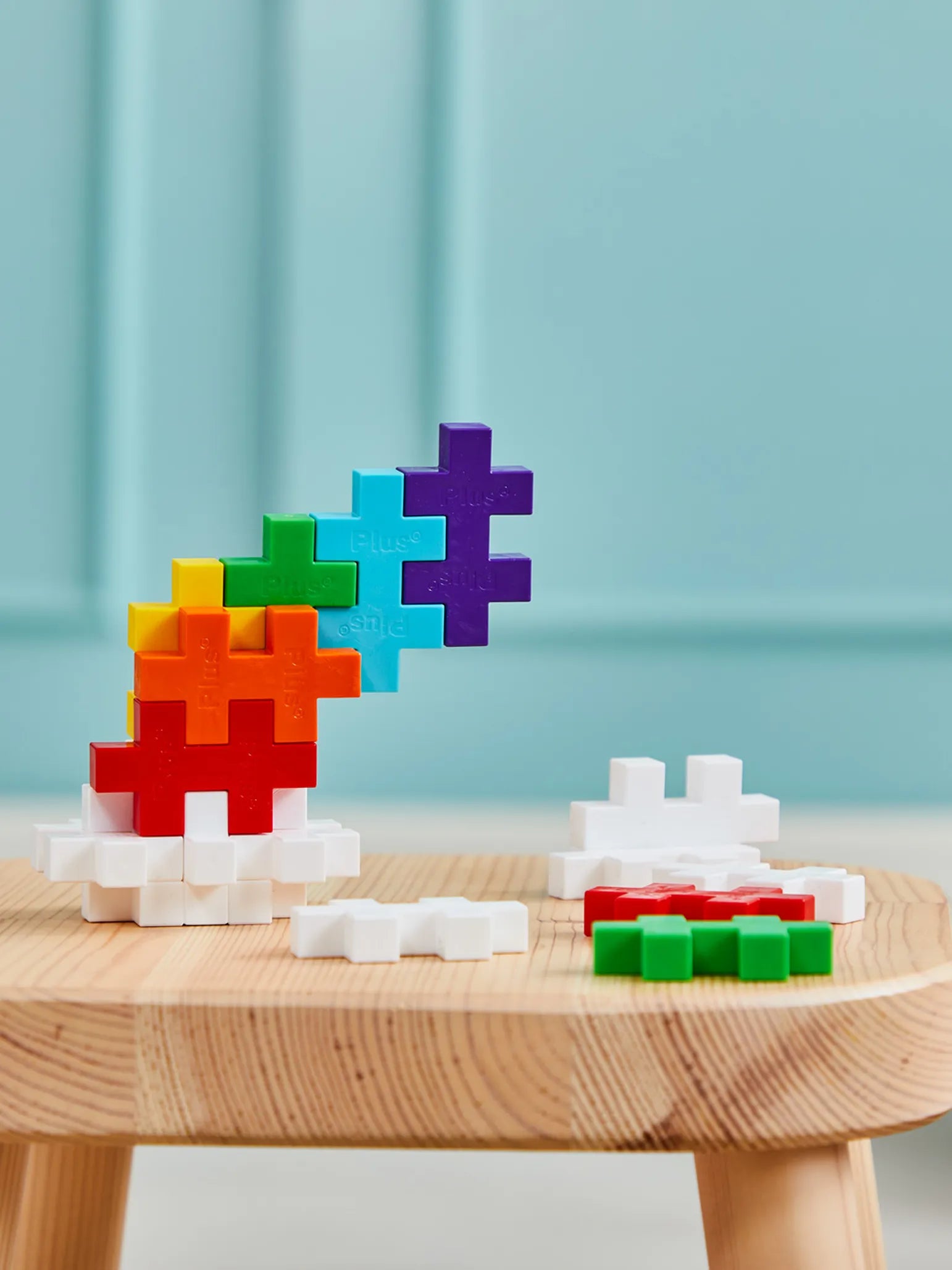 BIG Rainbow Colour Mix - 100 pcs