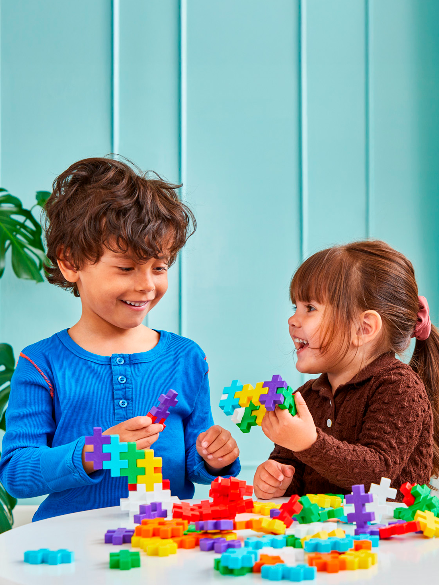 BIG Rainbow Colour Mix - 100 pcs