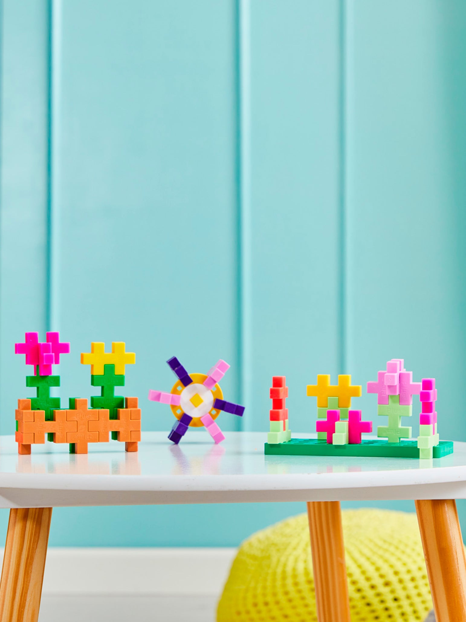 BIG Activity Set - Flowers