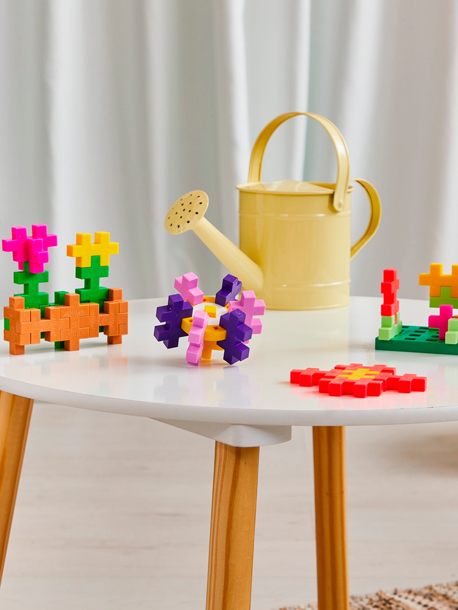 BIG Activity Set - Flowers