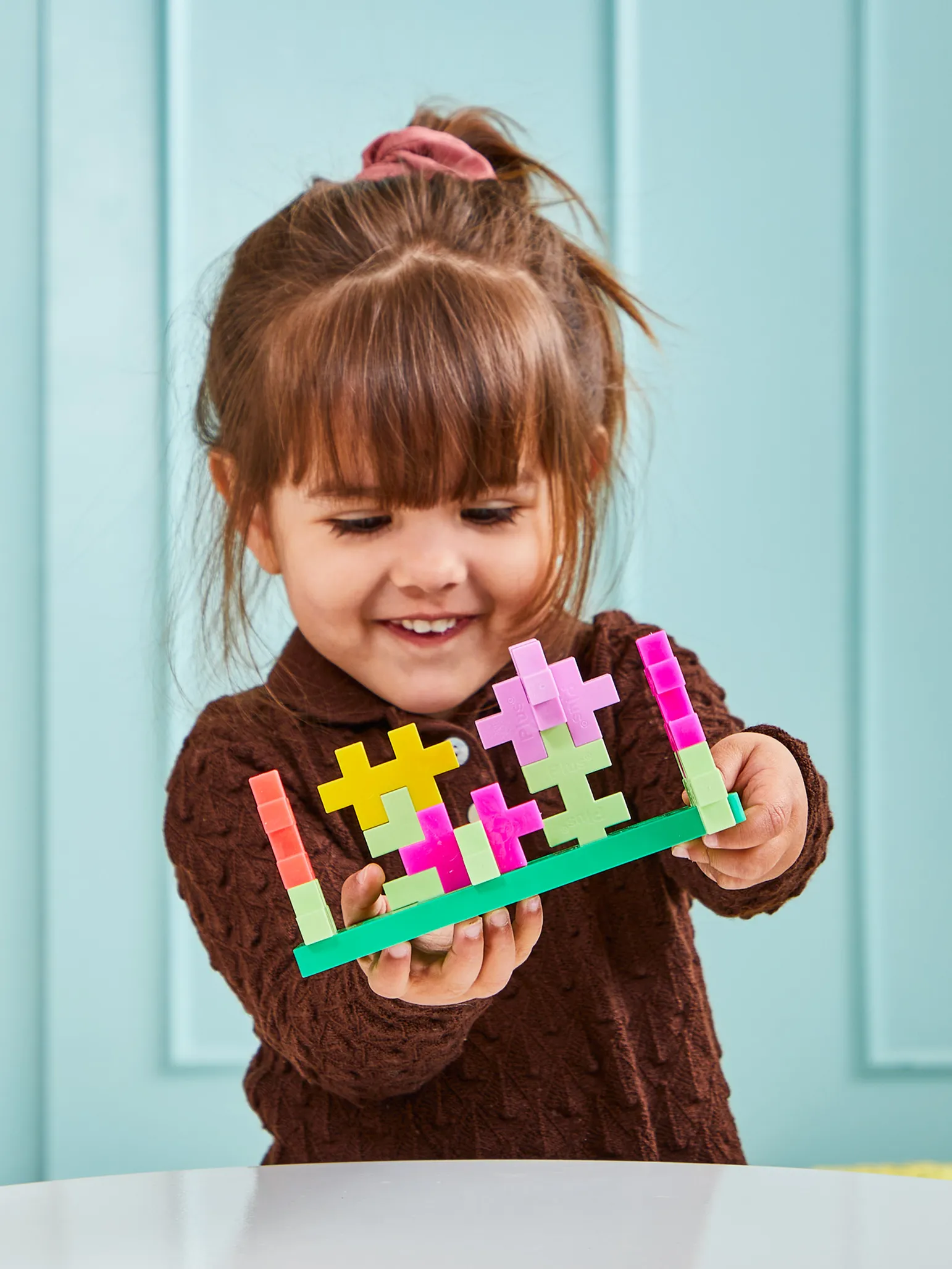 BIG Activity Set - Flowers