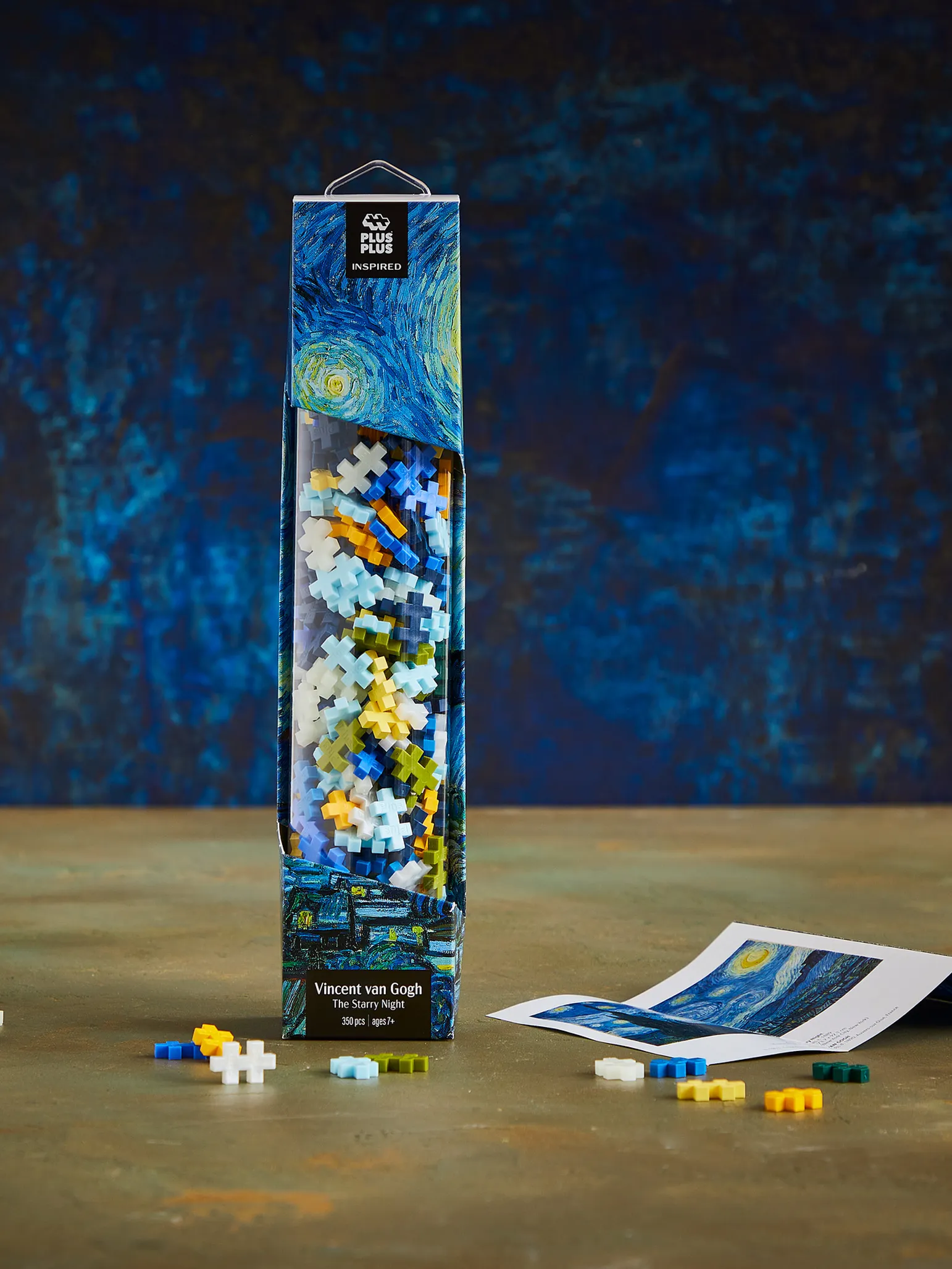 Inspired - Van Gogh Starry Night