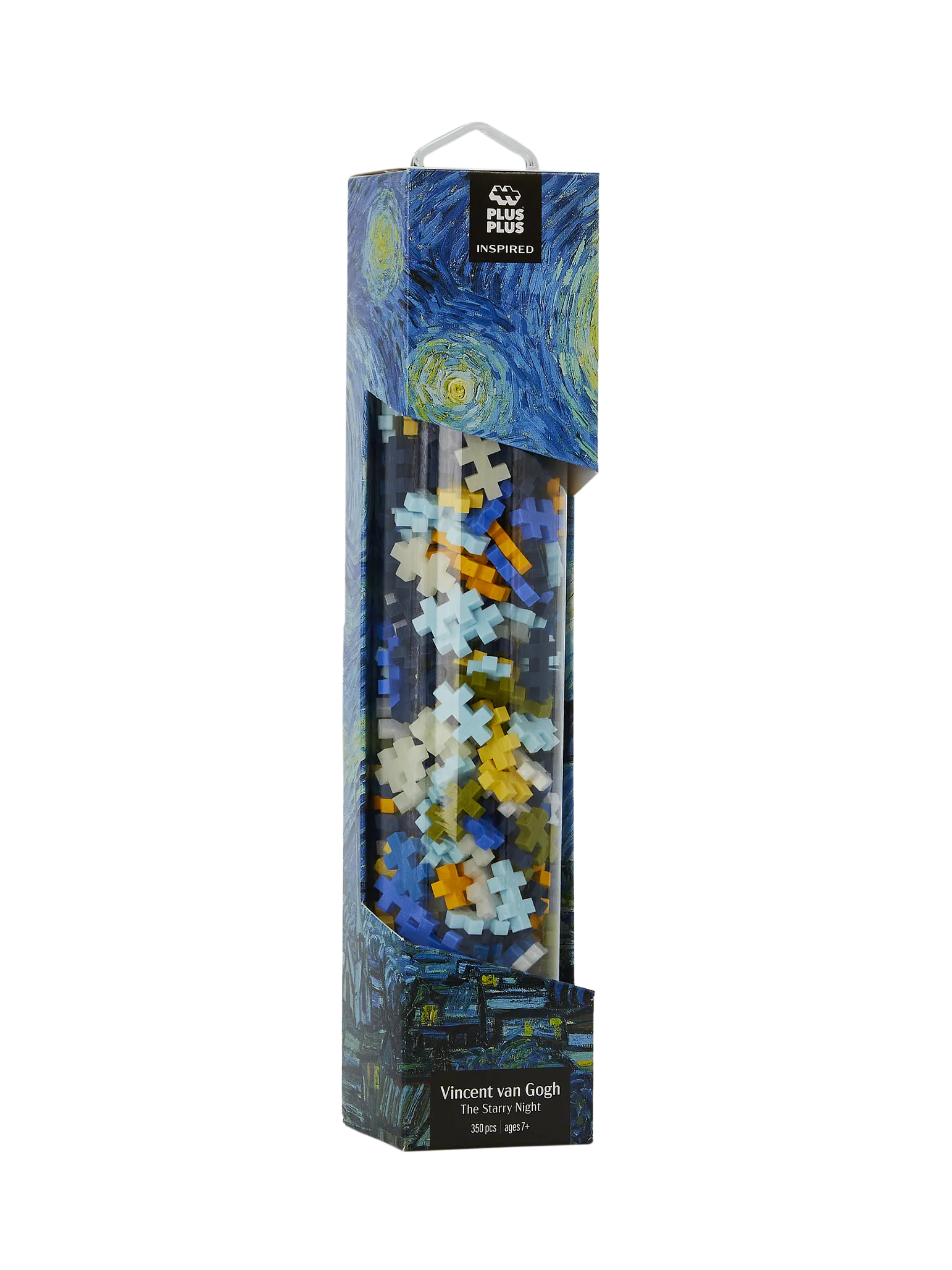 Inspired - Van Gogh Starry Night