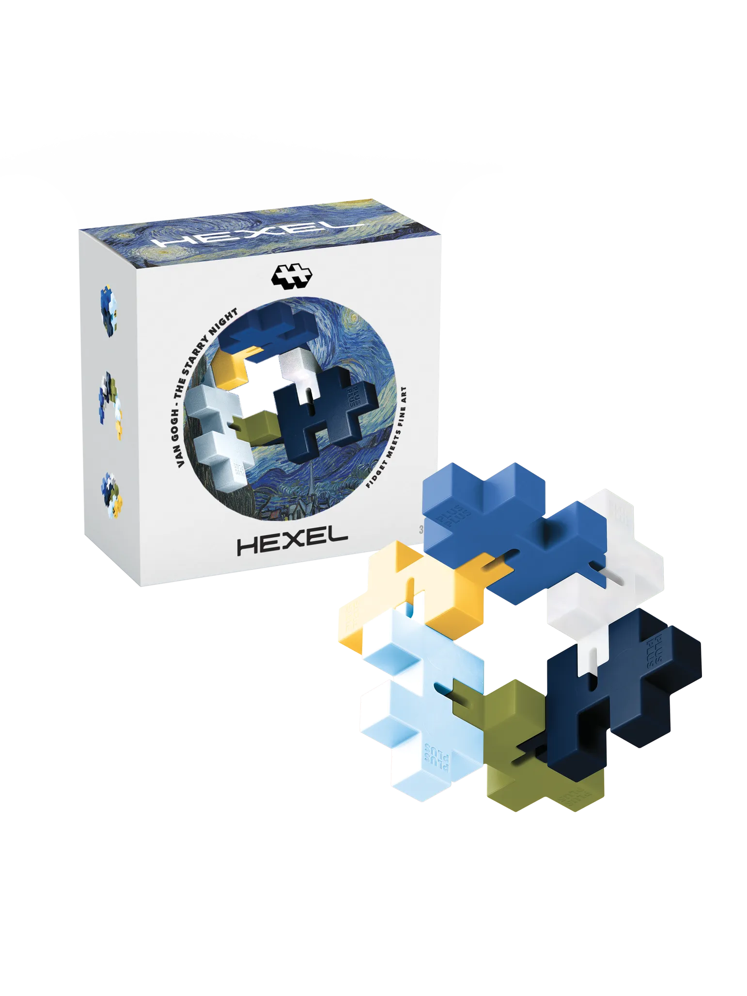 HEXEL - Van Gogh - Starry Night