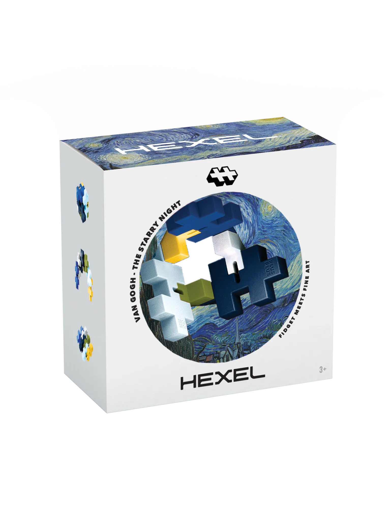 HEXEL - Van Gogh - Starry Night