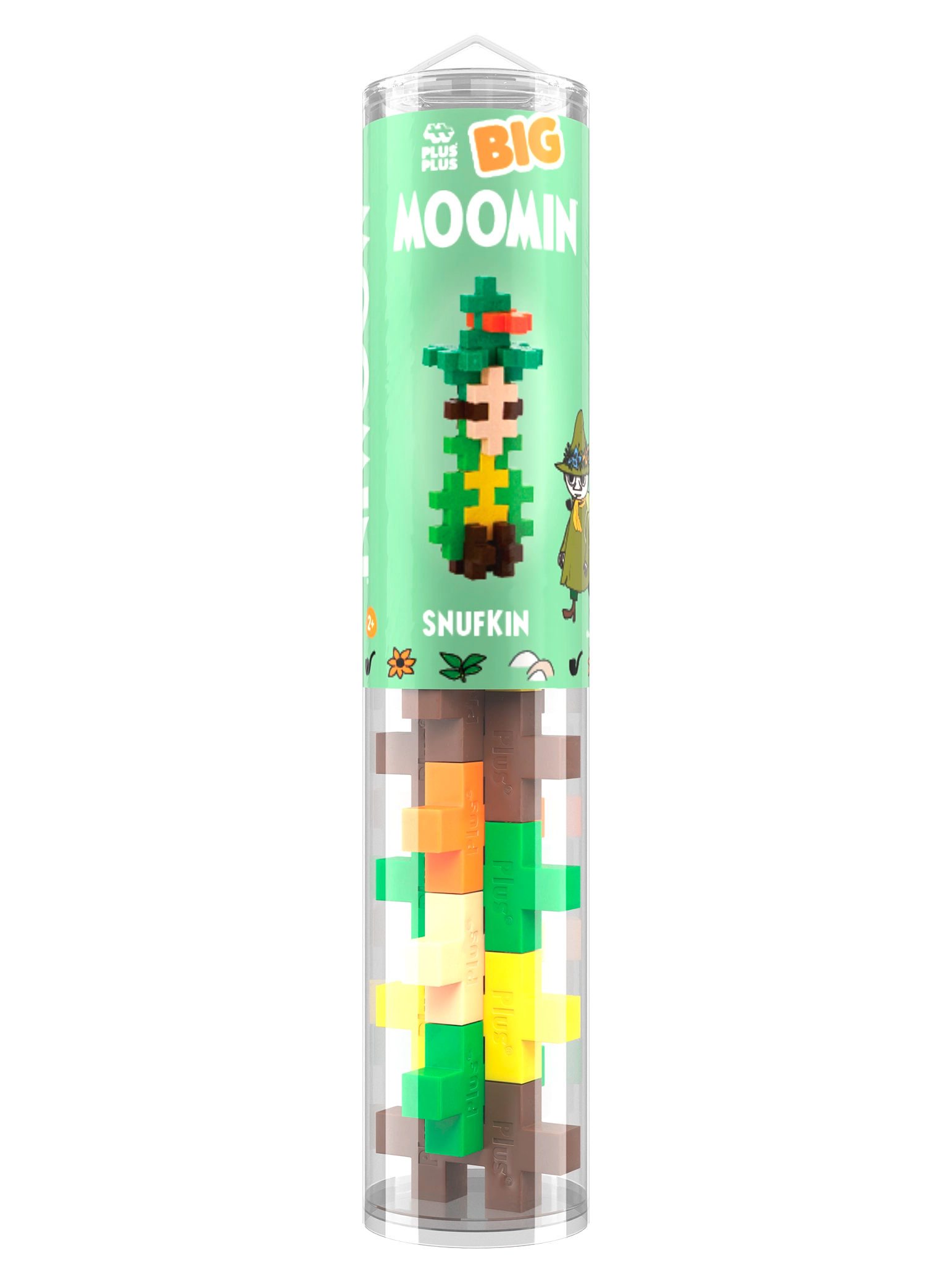 BIG Snufkin - 15 pcs
