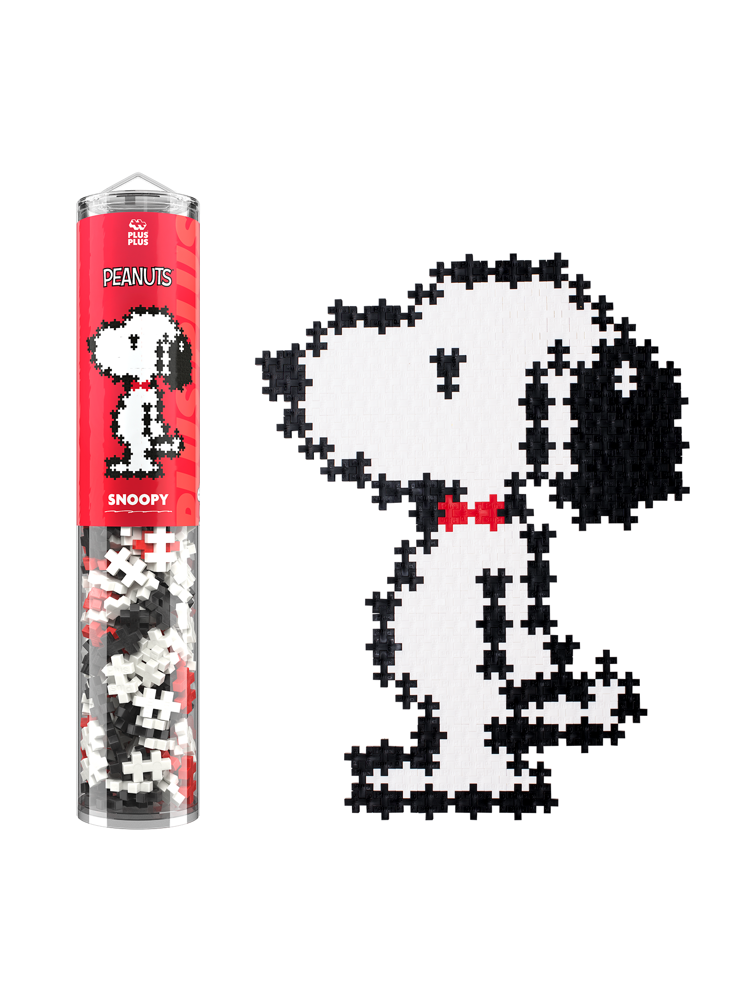 Snoopy - Puzzle by Number - 275 pcs®