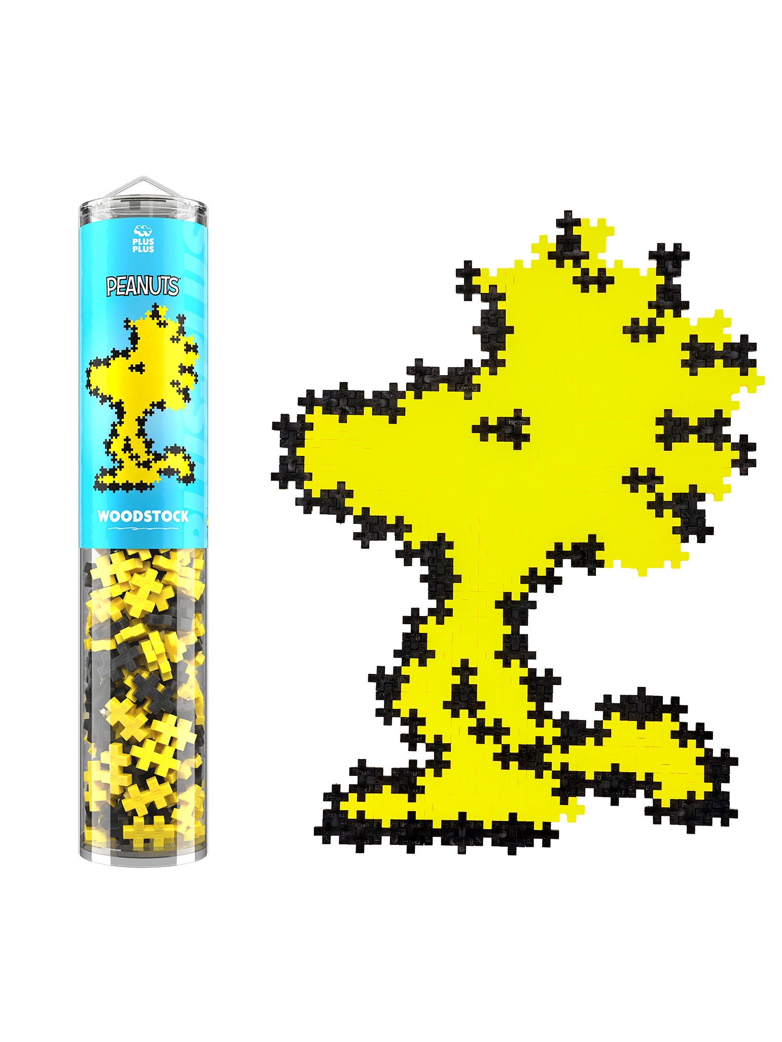 Woodstock - Puzzle by Number - 275 pcs®