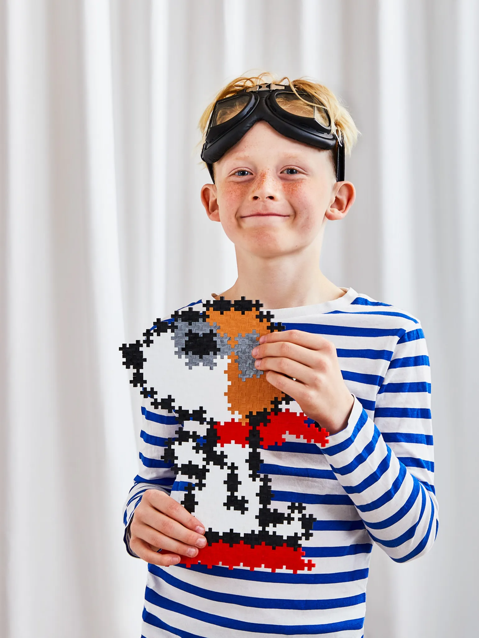 Flying Ace - Puzzle by Number - 275 pcs®