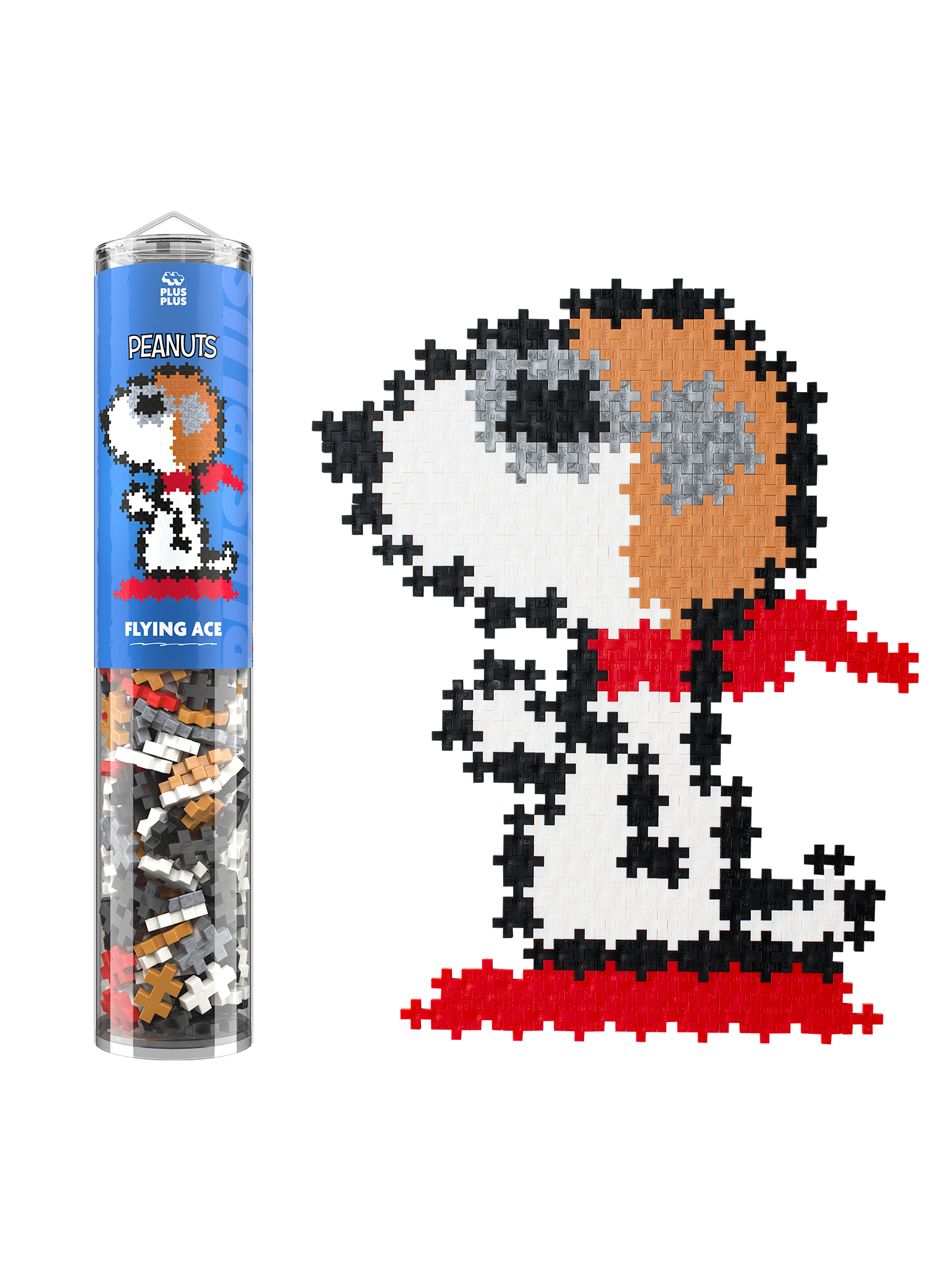 Flying Ace - Puzzle by Number - 275 pcs®