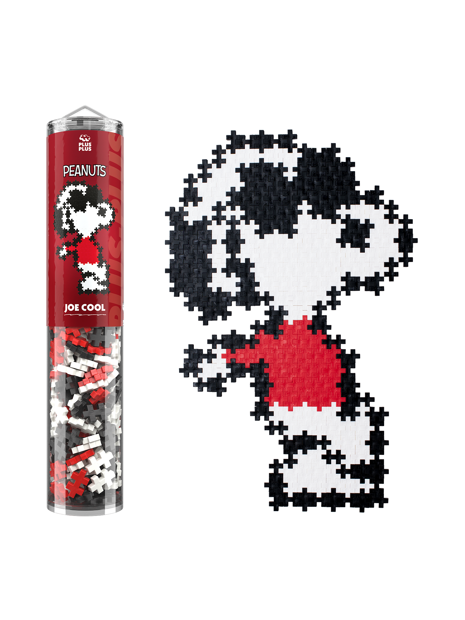 Joe Cool - Puzzle by Number - 275 pcs®