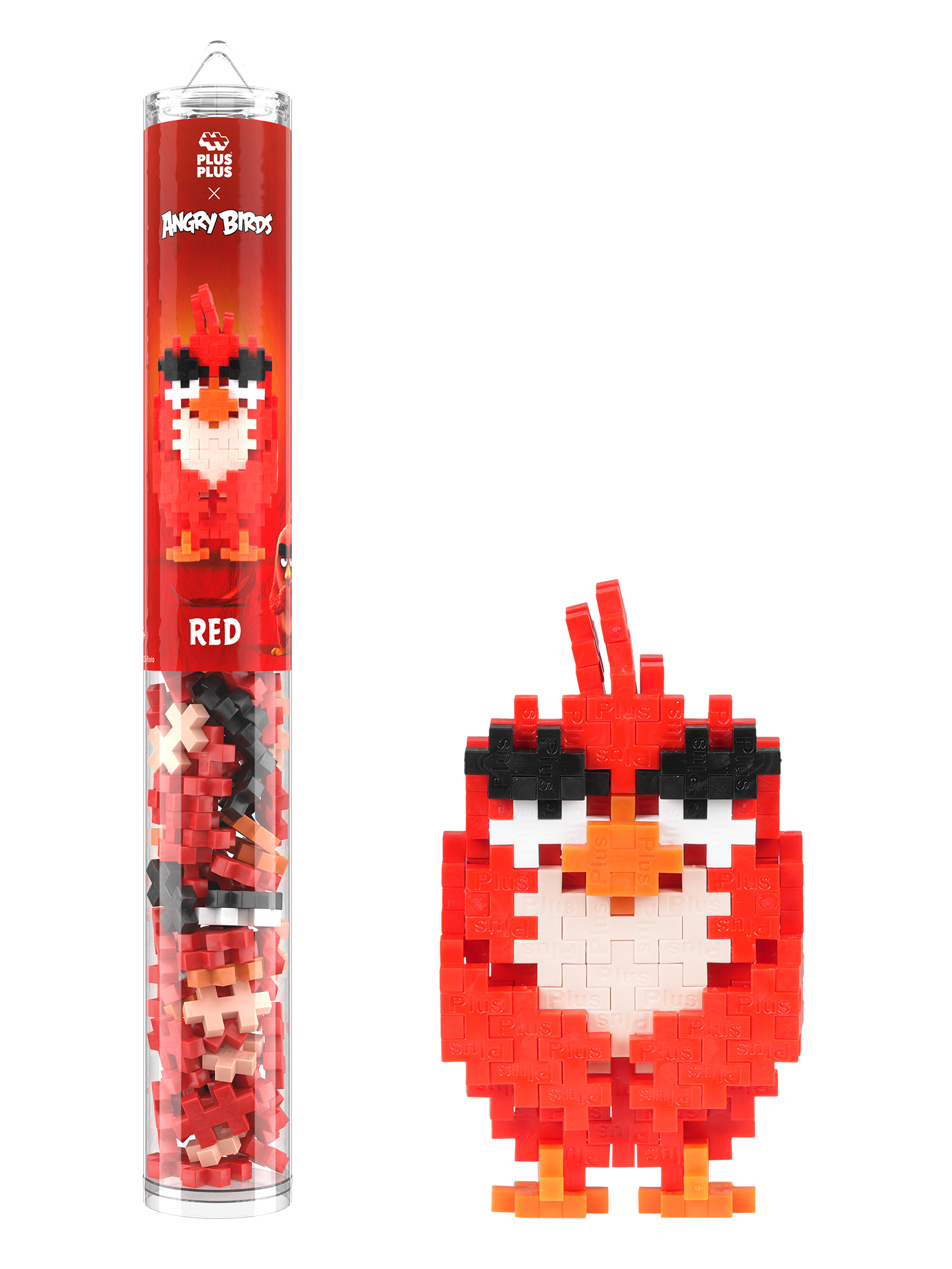 Angry Birds - Red - 110 pcs