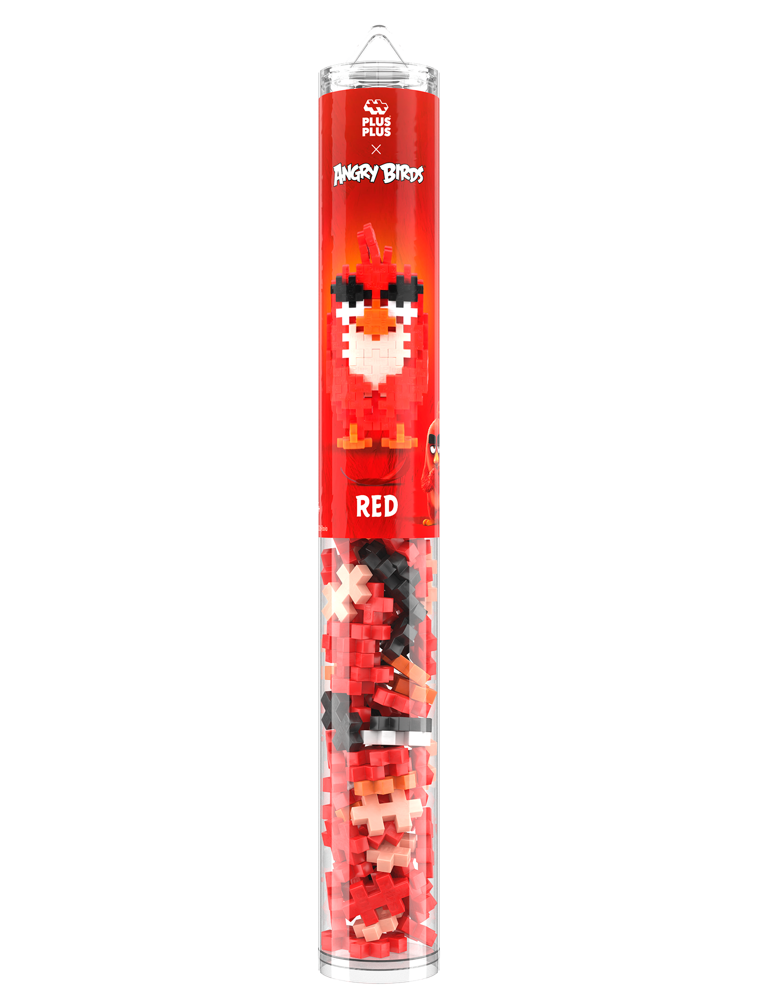 Angry Birds - Red - 110 pcs