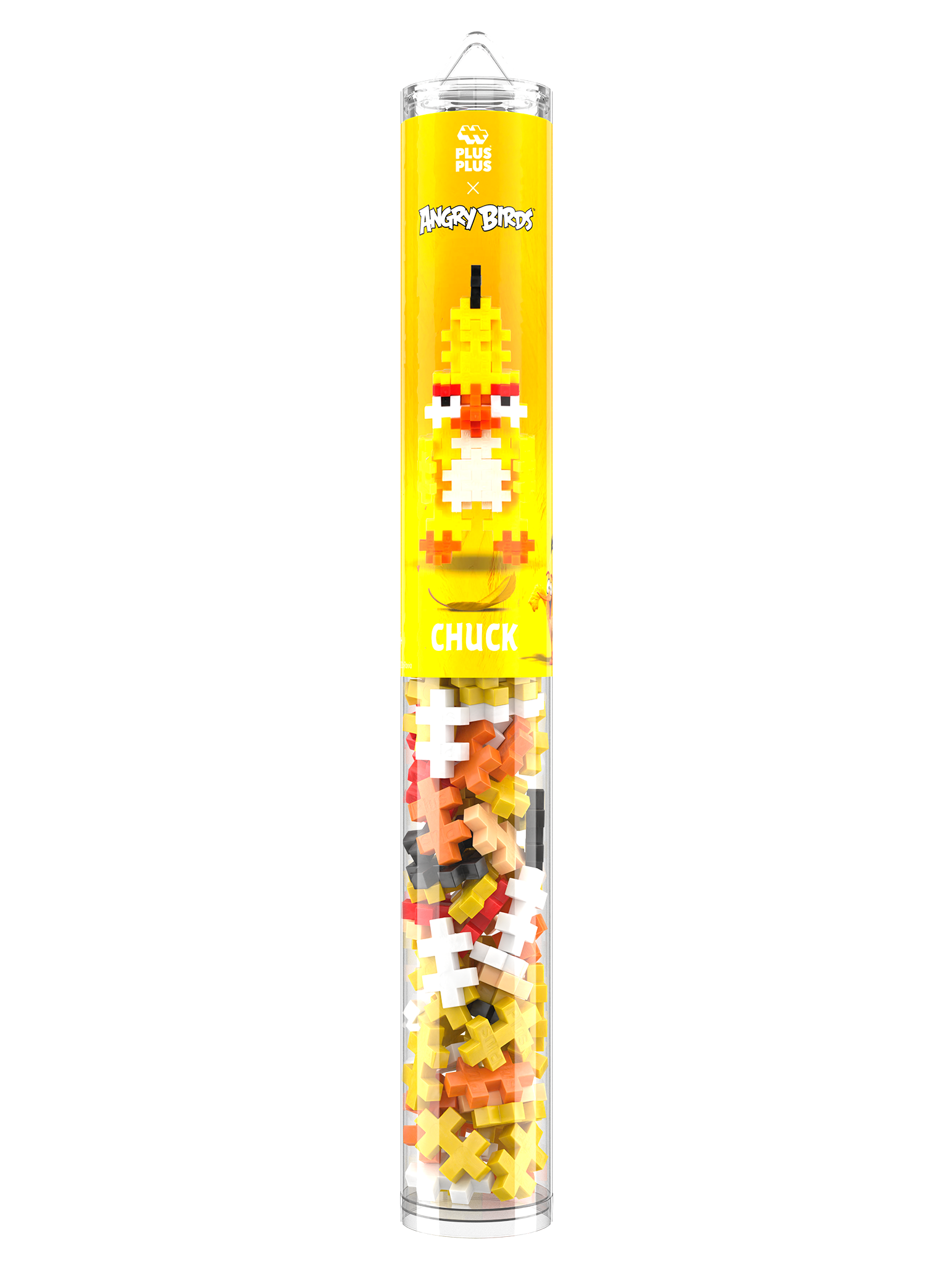Angry Birds - Chuck - 110 pcs