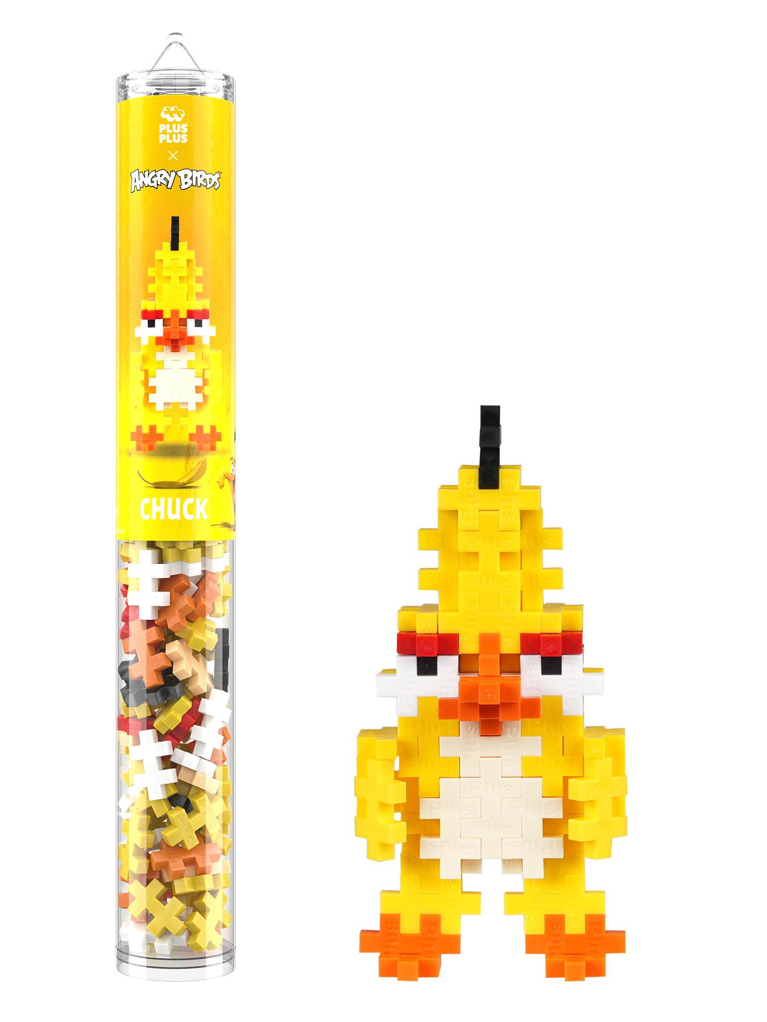 Angry Birds - Chuck - 110 pcs