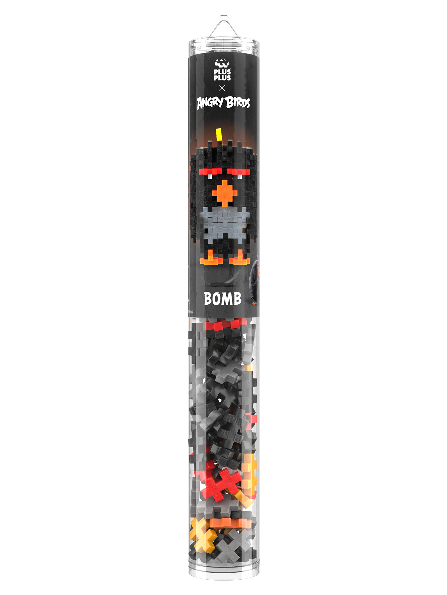 Angry Birds - Bomb - 110 pcs