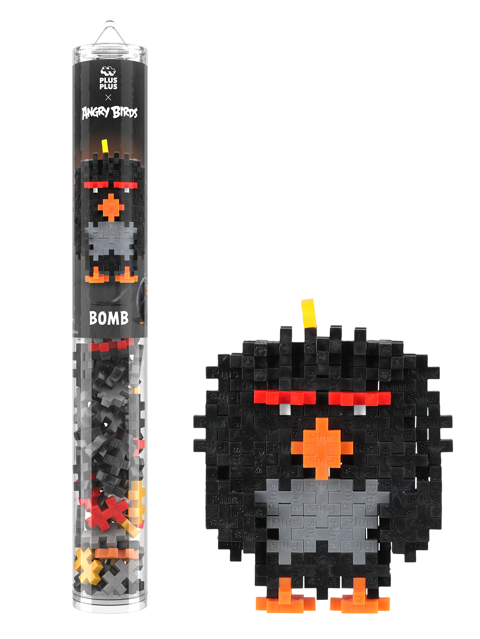 Angry Birds - Bomb - 110 pcs