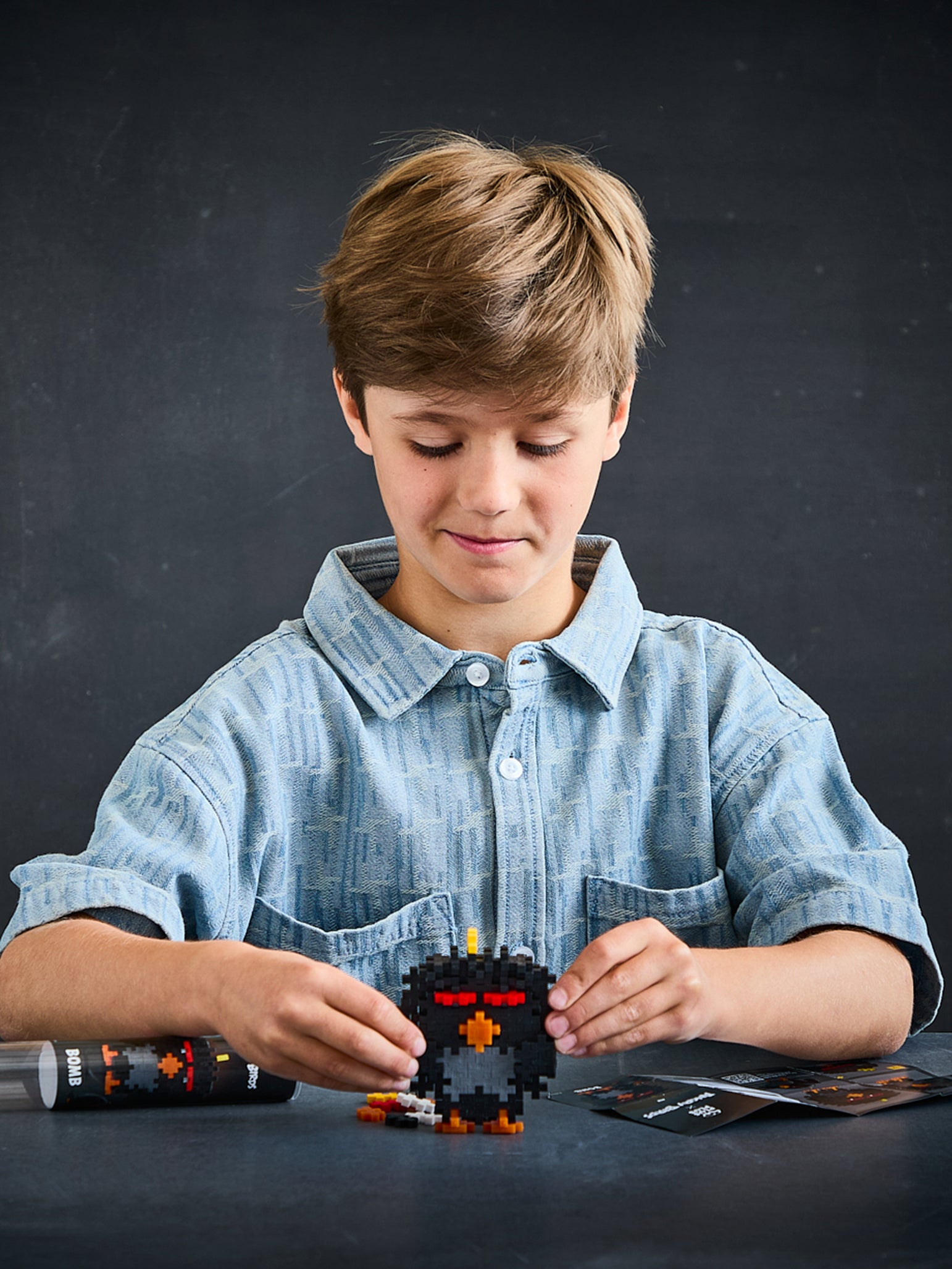 Angry Birds - Bomb - 110 pcs