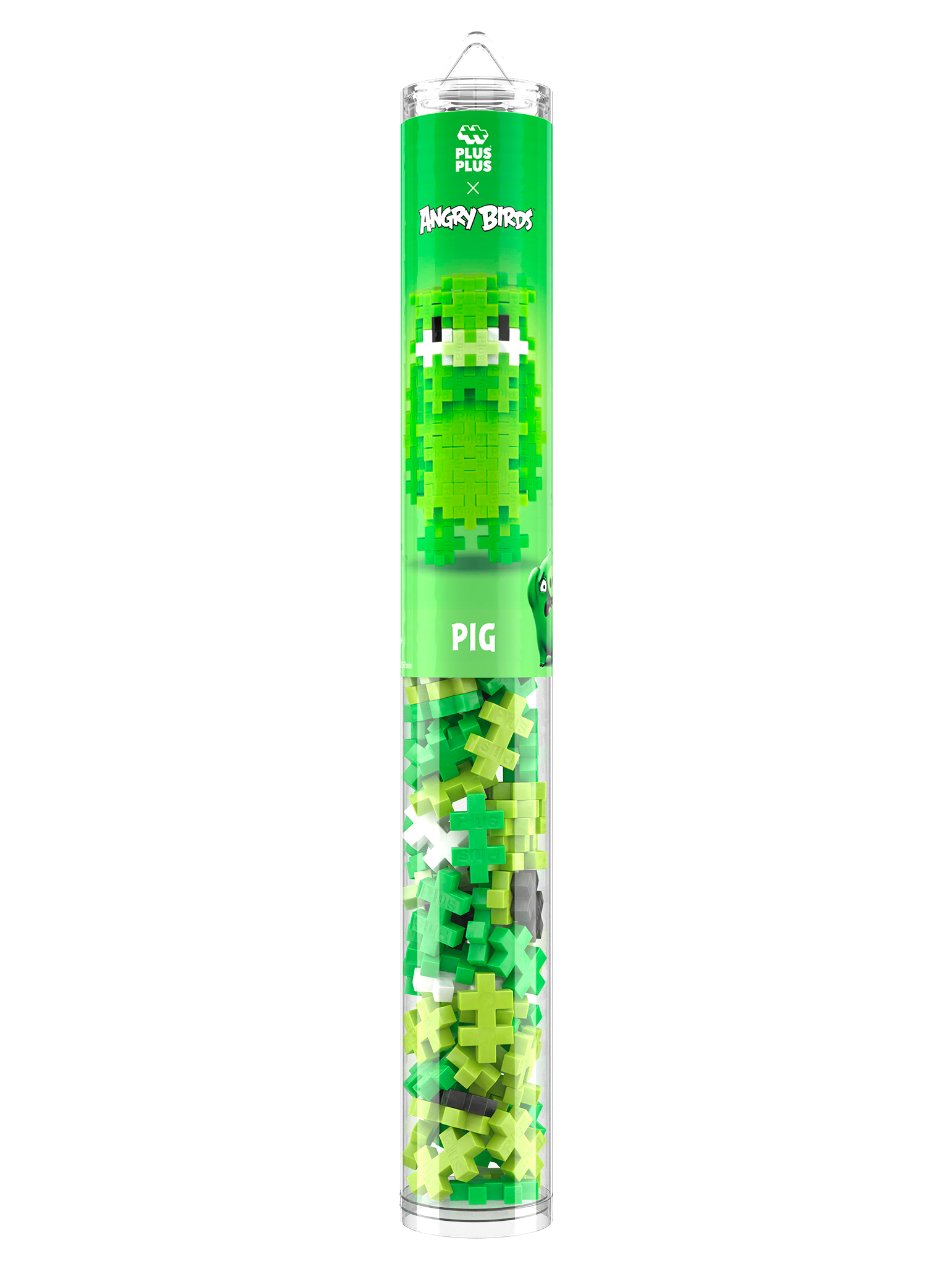 Angry Birds - Pig - 110 pcs