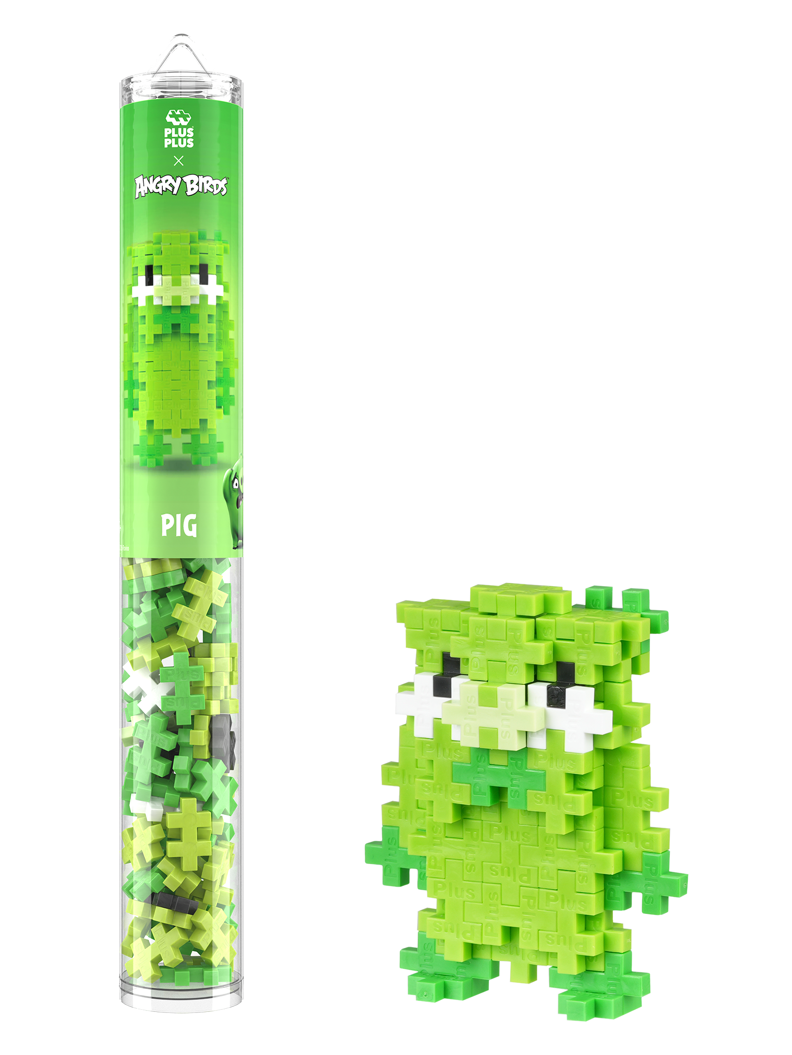 Angry Birds - Pig - 110 pcs