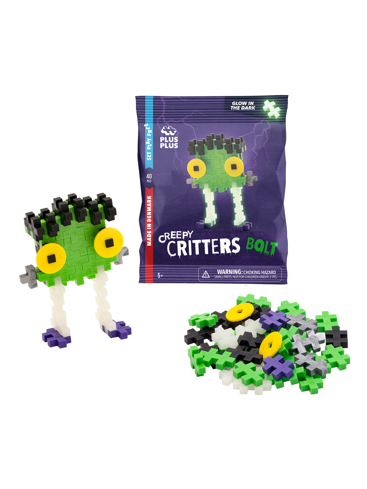 Creepy Critters - Bundle