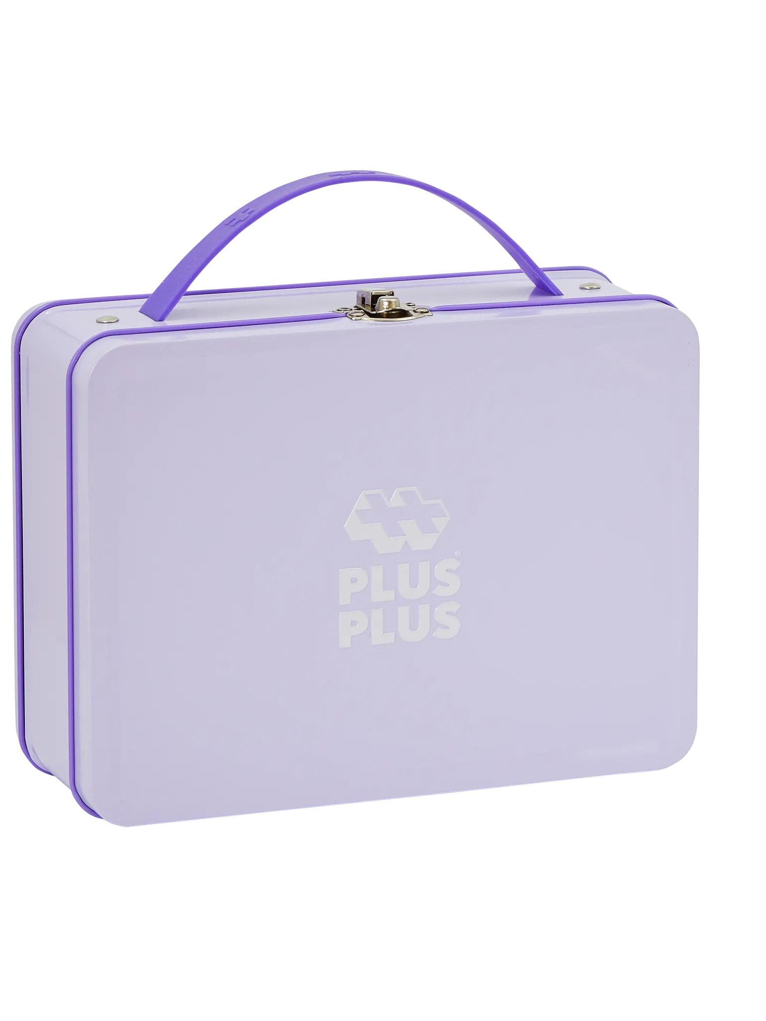 Purple Metal Suitcase - 600 pcs