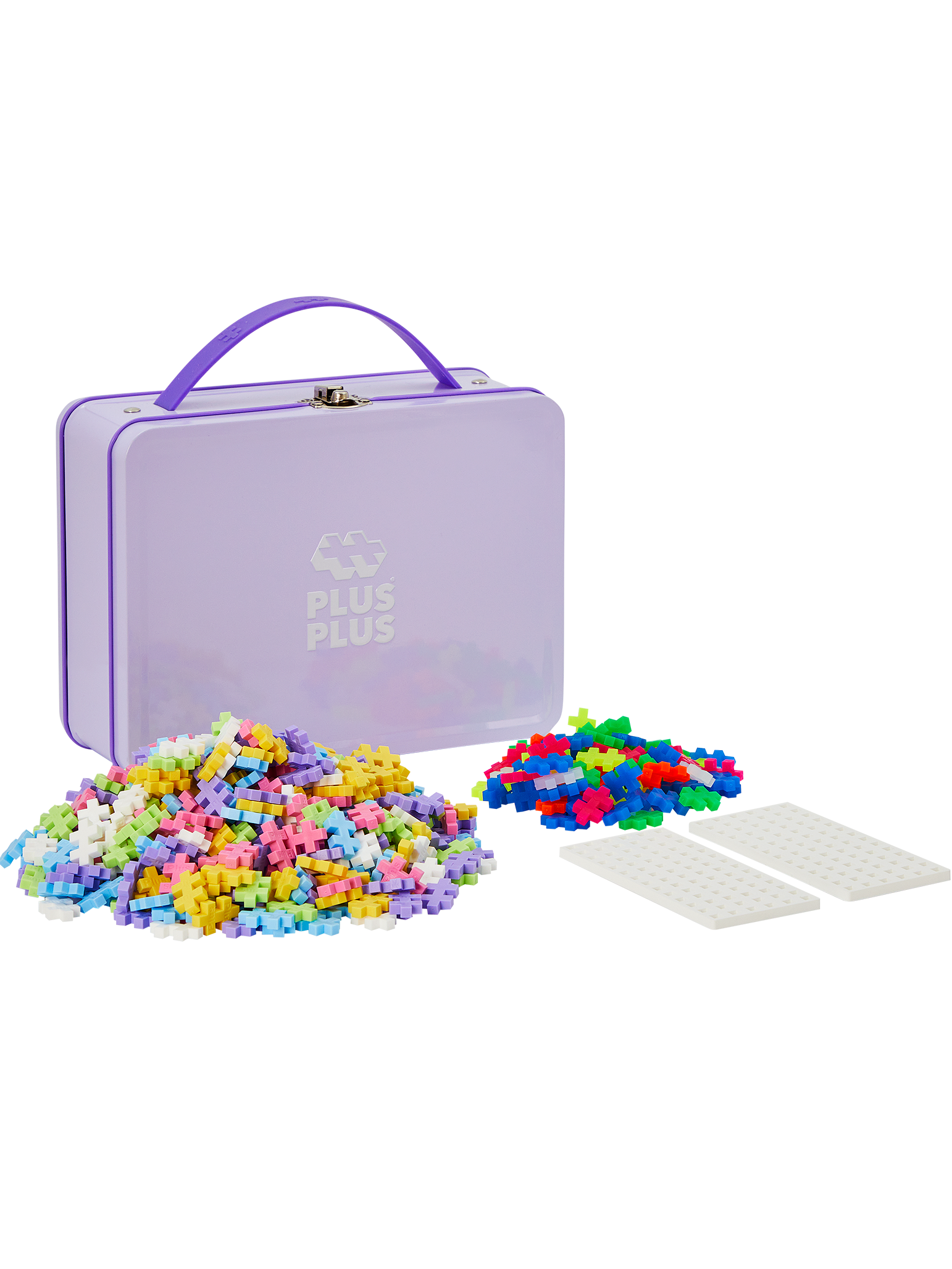 Purple Metal Suitcase - 600 pcs