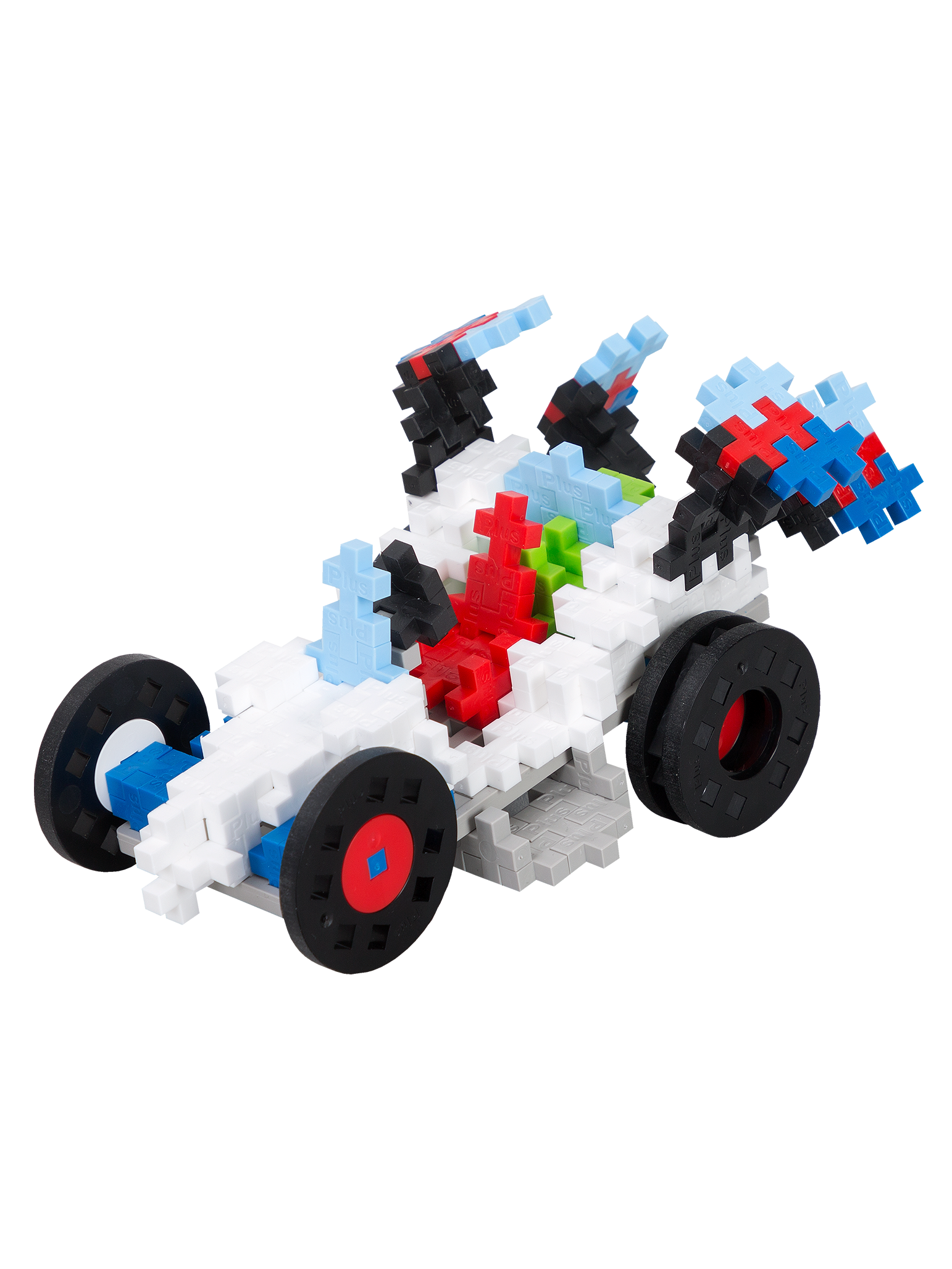 Learn to Build - Vehicles