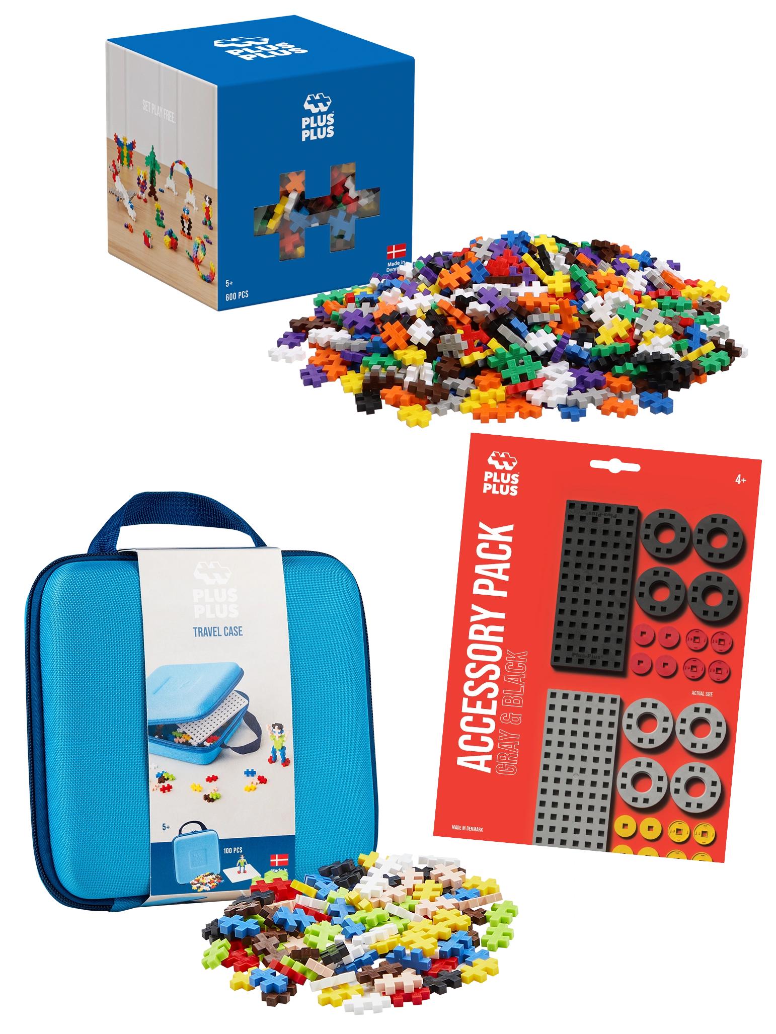 Plus-Plus Starter Pack