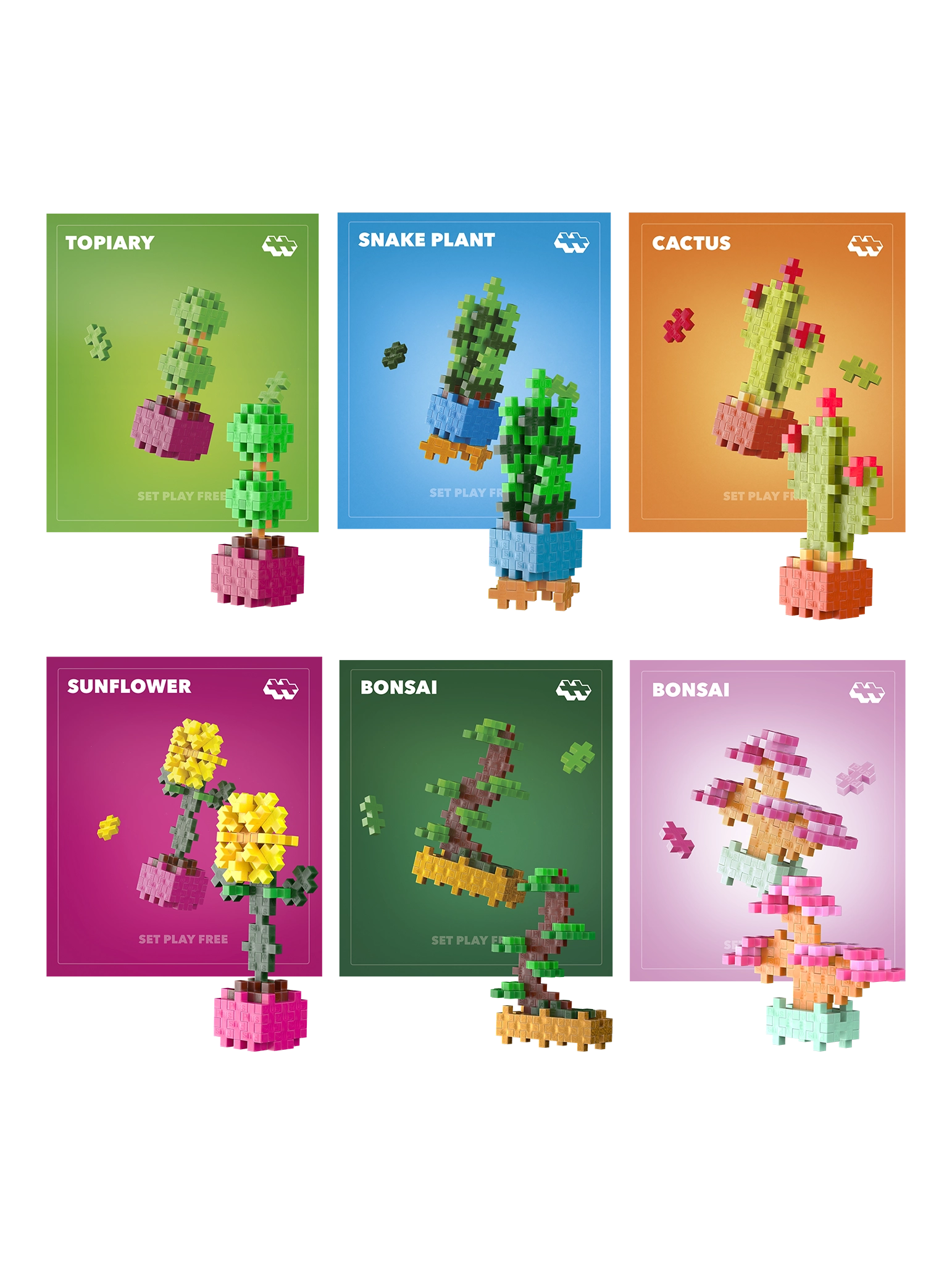 Plant Pack - Bundle