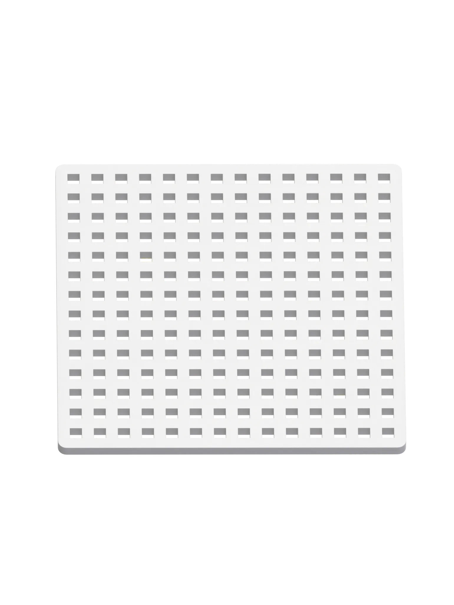 White Baseplate