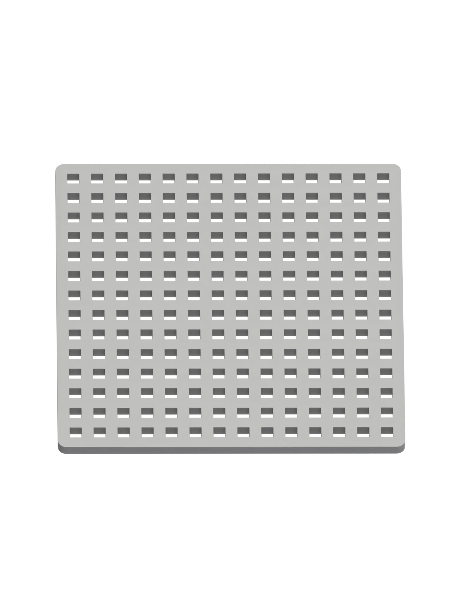 Grey Baseplate