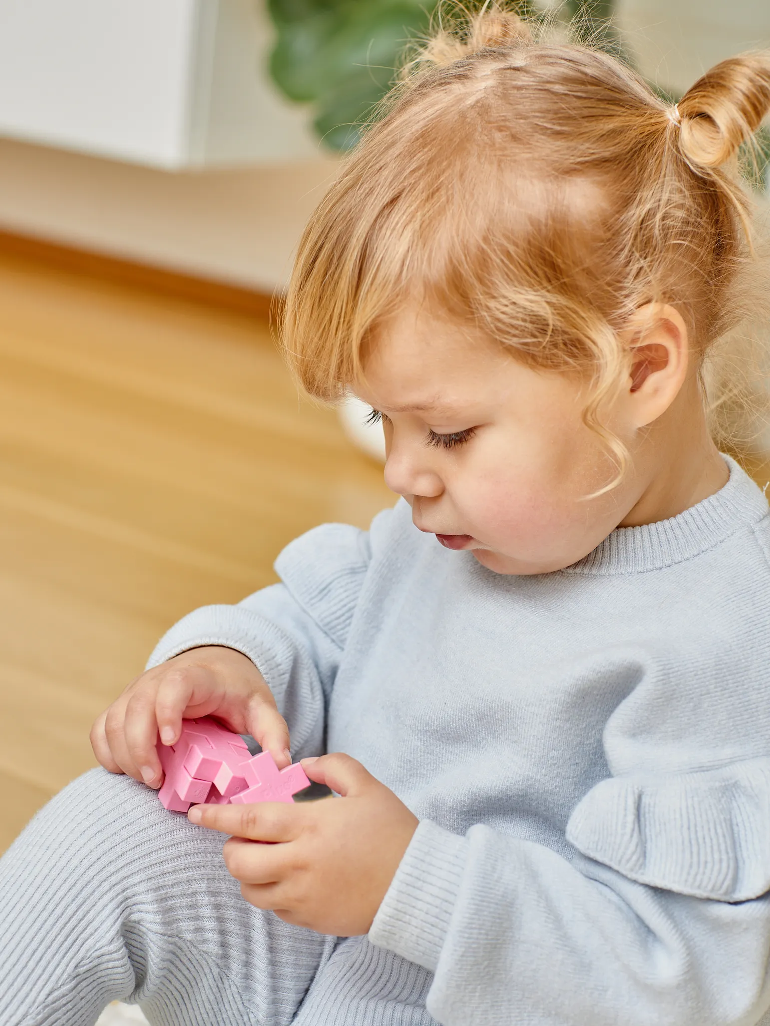 BIG Pastel Colour Mix - 100 pcs