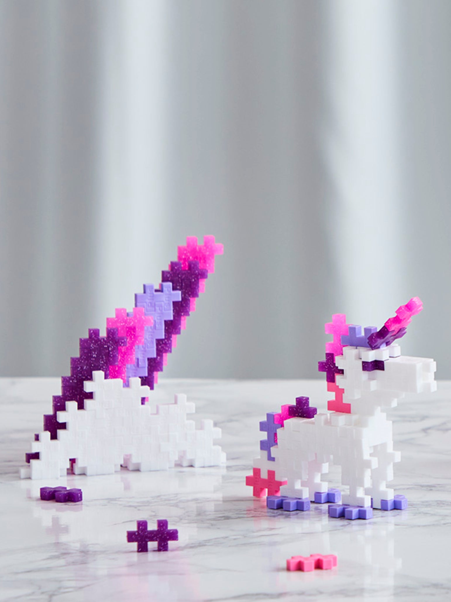 Glitter Colour Mix - 100 pcs