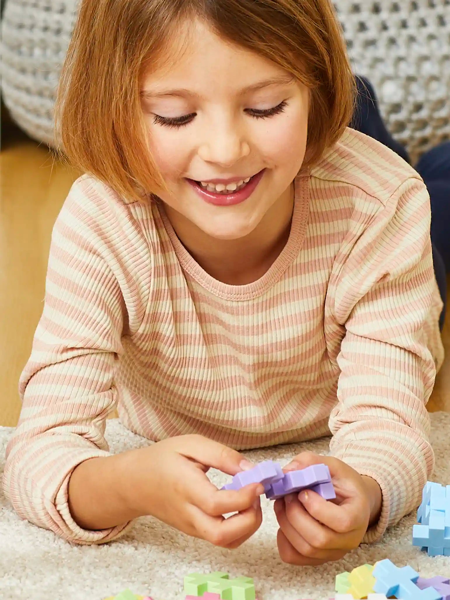 BIG Pastel Colour Mix - 100 pcs