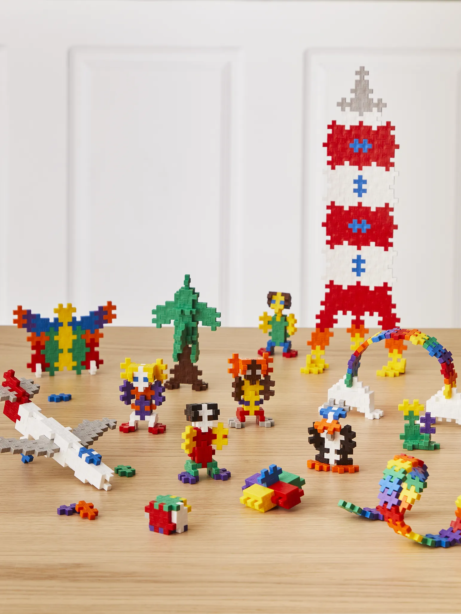 Basic Colour Mix - 1200 pcs